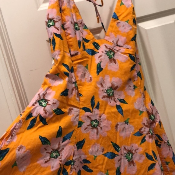 FREE PEOPLE “Sunshine Combo” Maxi Dress NWT sz XL - Picture 2 of 10